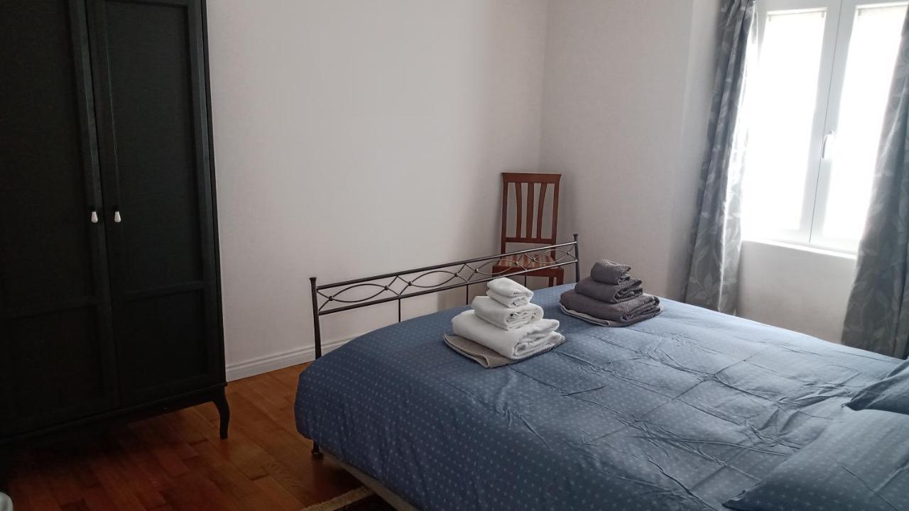 Casa Renova, Intero Appartamento, 2 Camere, Max 4 Ospiti, Trieste Zona Storica 外观 照片