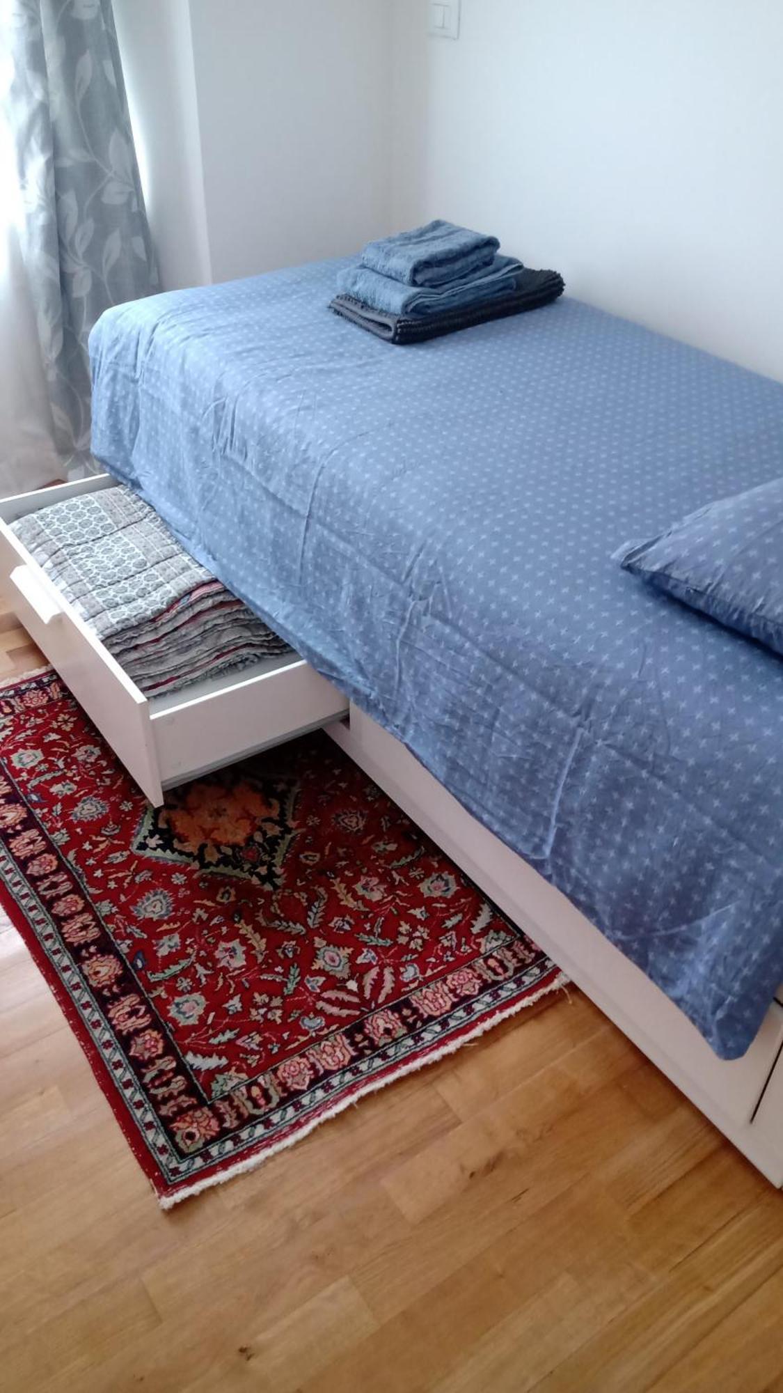 Casa Renova, Intero Appartamento, 2 Camere, Max 4 Ospiti, Trieste Zona Storica 外观 照片
